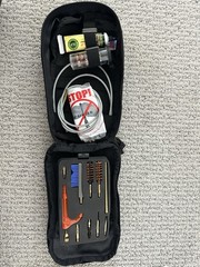 Weapons Cleaning Kit Otis 5.56, 7.62, 9mm, 41/45Cal./12Ga.
