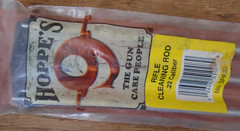 Lot of Vintage Shotgun and Rifle Cleaning Rods and Parts Hoppe’s Outers Misc