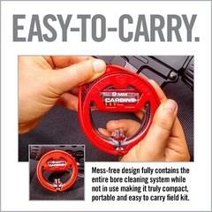 Real Avid Bore Boss – 9mm Carbine, red