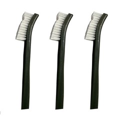 Refuelergy Three NYLON Double Ended Brushes for Pistol Rifle Shotgun Gun