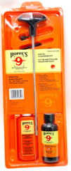 Hoppes 9 Pistol Cleaning Kit PCO5B 45, 44 Calibur 410 Guage