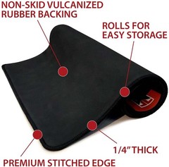 TekMat Ultra 20 – Sig Sauer P320 Gun Cleaning Mat, Black, TEK-20-SIGP320