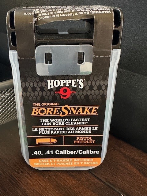 Hoppe’s 9 Bore Snake .40/.41 Cal.