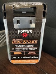 Hoppe’s 9 Bore Snake .40/.41 Cal.