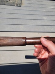 Haufski’s Gun Stock Wax “Gunny Paste” Wood Wax