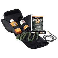 Hoppe’s 34015 BoreSnake Soft Sided Cleaning Kit .30 7.62 Rifle .32 Cal