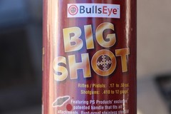 Huge BULLSEYE Big Shot complete UNIVERSAL cleaning kit NEW RIFLE PISTOL SHOTGUN