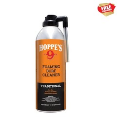 Effortless 12 Oz Bore Cleaner – Safe & Effective Copper and Powder Removal