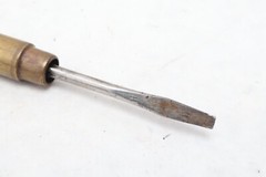 C.M. Powers Gun Cleaner Shotgun Cleaning Rod Parts – Antique 1896 H42a