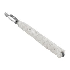 5 Pcs Firearm Rifle .22 Cal 8×32 Thread Gun Cleaning Bore Cotton Mop Brush Set