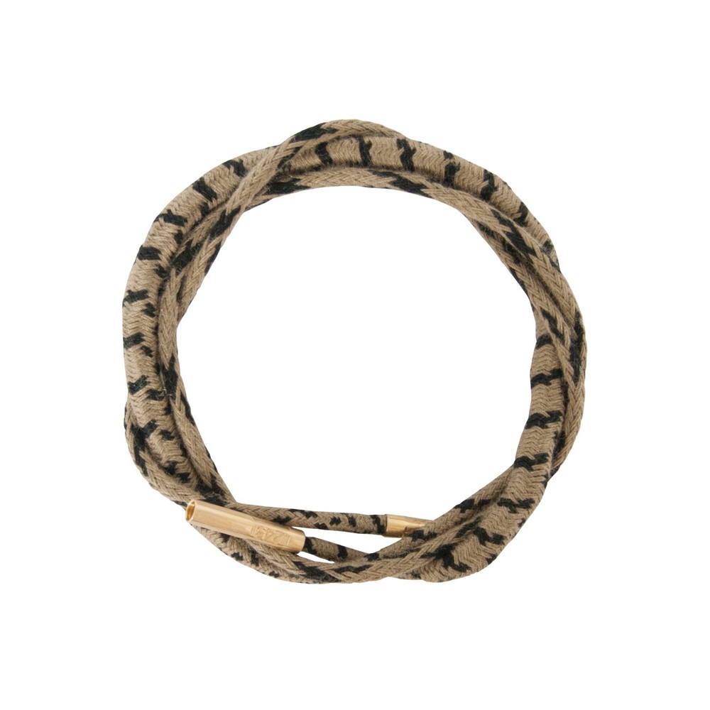 Otis Technology, Ripcord Pull Through, Bore Cleaner, Fits .243 Cal/6MM, 36″ Long