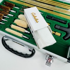 Cabela’s Metal Case All-In-One-Plus Gun Cleaning Set CA880PLS