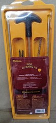 Outers Rifle Cleaning Kit #96217 for .22 Caliber Complete 7-Piece Kit (SW18)