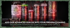 Armory Advanced Gun Cleaner & Gun Oil Kit – Cleans, Lubes, Protects Targeted …