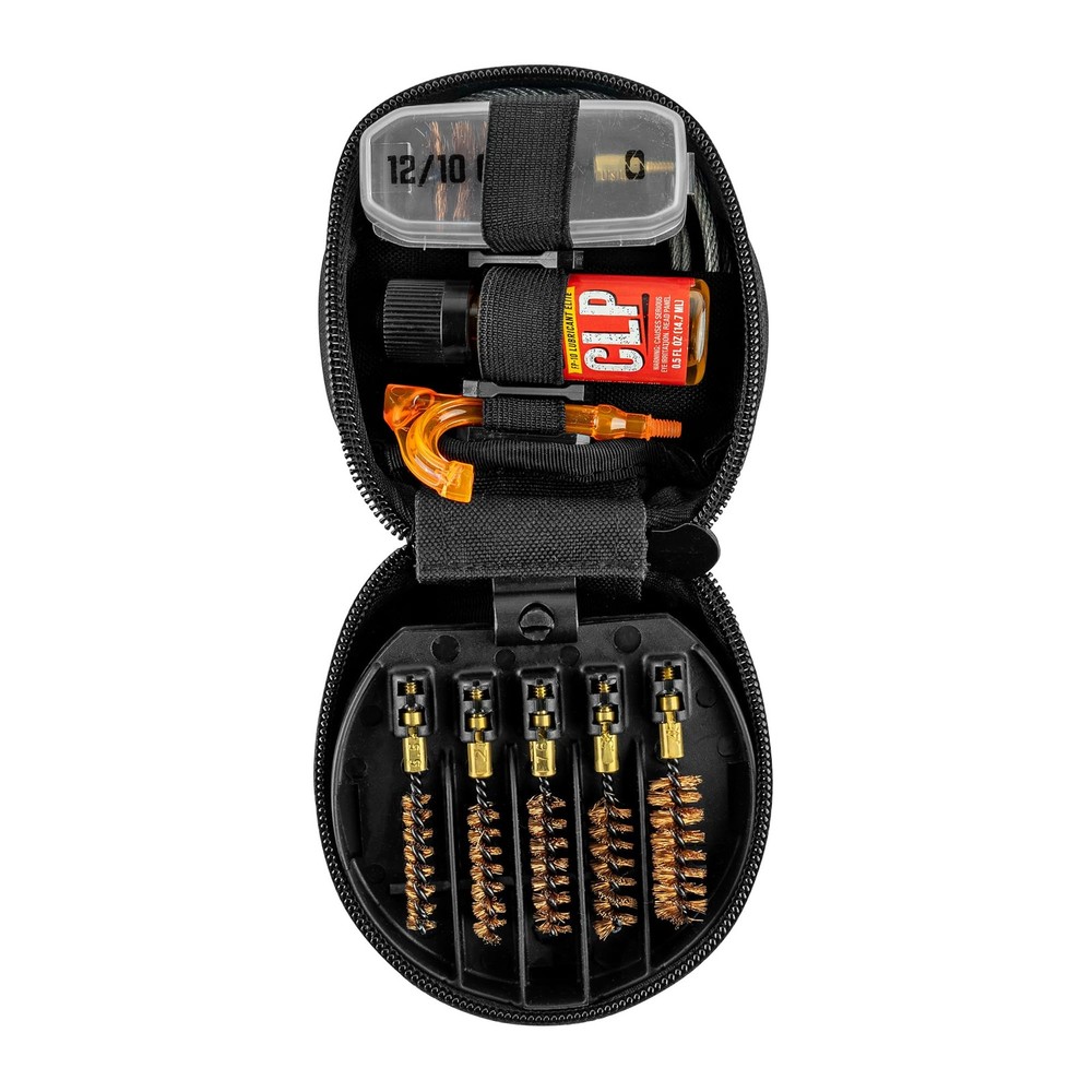 Otis Tactical Cleaning Kit, Comprehensive Portable Firearm Cleaning Kit with