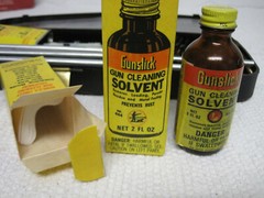 Vintage OUTERS .30 Cal Rifle Cleaning Kit No. P-477 w/Original Box