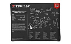 TekMat Sig Sauer P226 Ultra Premium Gun Cleaning Mat 15″ x 20″ – TEK-R20-SIGP226