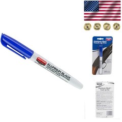 Aluminum Black Finish Touch-Up Pen – Professional Quality for Metal Restoration