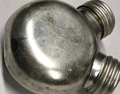 SKS Dual Reservoir Oil Bottle Military Surplus