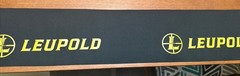 Leupold Gun Cleaning Mat ? Neoprene 47” X 8” New!