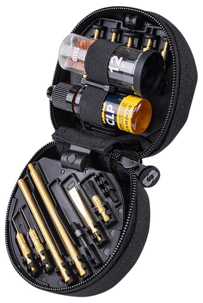 Otis Technology LE Deluxe Breech-to-Muzzle Gun Cleaning Kit, 45+ Components