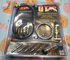 OTIS THE TACTICAL CLEANING SYSTEM FROM .17 CAL – .50 ALL SHOTGUN #750 CLEAN KIT