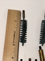 Muzzleloader Ball Pullers Ball Sets, And Cleaning Brushes