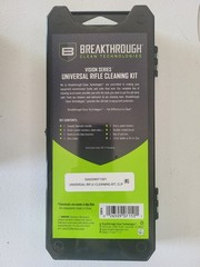 Breakthrough Clean Technologies Vision Series Universal Rifle Cleaning Kit