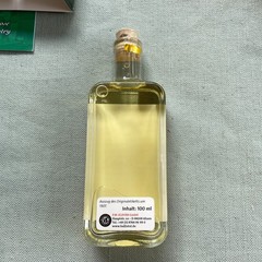 New Ballistol 115 Jahre Years Anniversary Edition Glass Bottle Commemorative Box