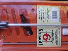 New, Boxed, HOPPE’S Rifle and Shotgun Cleaning Kit with Solvent and Lubricant