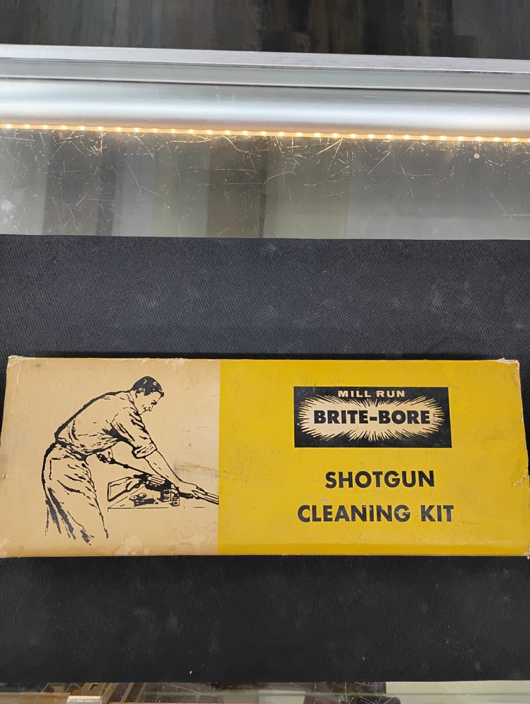 Brite Bore deluxe #10 Shotgun “ALL GA” Basic kit