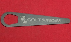 Colt Firearms 1911 Super .38 Barrel Bushing Wrench