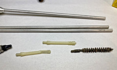 Vintage Outers .30 Cal Rifle Cleaning Kit No. P-477 Complete