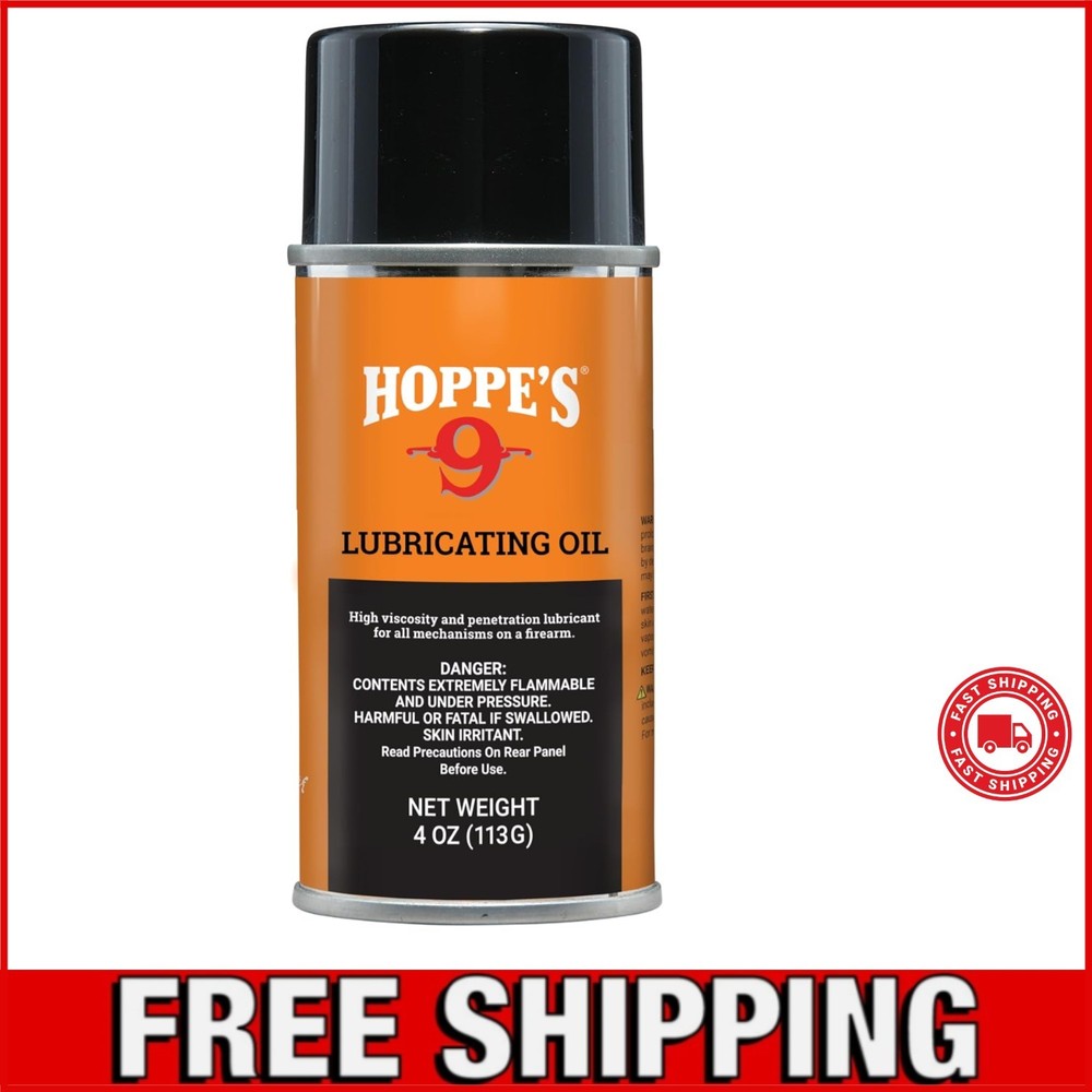 No. 9 Lubricating Oil