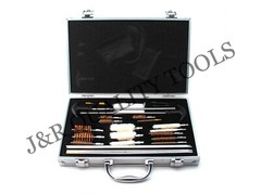 106PC Cleaning Gun Kit Universal Rifle Pistol Shotgun Maintenance