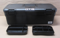 Otis Universal Gun Cleaning Range Box Kit Black Display Model