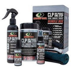 All-in-One Gun Cleaning Oil | Cleaner, Lubricant & Protectant | One-Step Gun Car