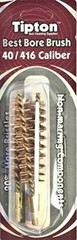 High-Performance .40/.416 Caliber Bore Brush Set – 3 Pack for Superior Cleaning