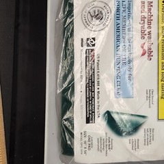 NIP North American Hunting Club Gun Cleaning Pad Rifle Shotgun Handgun Exclusive