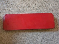 Outers Rifle Cleaning Kit No. 477 .22 LR Made in USA Vintage (Incomplete Look)