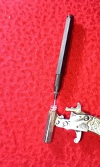 2mm Pinfire Cap Gun Cleaning Bore Brush