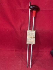Tri-Pak Pistol Rod For Cleaning Pistol NOS All Calibers