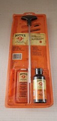 HOPPES PISTOL CLEANING KIT .9.38.380.357 Cal HOPPC038B Hopes No. 9 Oil 1003 New