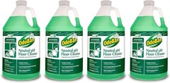 Pet Solutions No Rinse Neutral pH Floor Cleaner Concentrate, Made in the USA