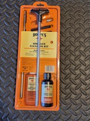 Hoppe’s Shotgun Cleaning Kit with Aluminum Rod