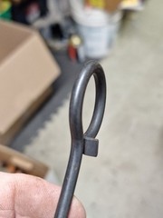 Makarov Pistol Cleaning Rod And Take Down Tool NOS Unissued