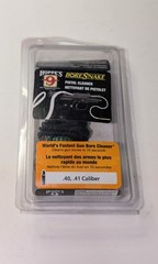 Hoppe’s Bore SnakeBore Cleaner .40, .41 Caliber New in Pkg.