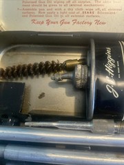 Vintage Sears .410 Cleaning Kit No. 2142