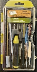 Sport Ridge 17 Piece RIFLE Cleaning Kit 7.62/.308 #03966