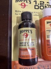 Hoppe’s 123 Done Kit 223/5.56 & 22 Caliber